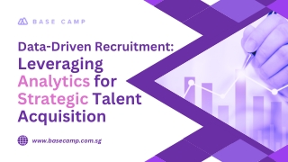 Data-Driven Hiring: Why Analytics Matters in Modern Recruitment