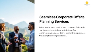 Seamless-Corporate-Offsite-Planning-Services
