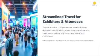 Streamlined-Travel-for-Exhibitors-and-Attendees