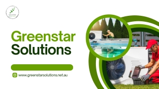 Pool Heat Pumps Melbourne