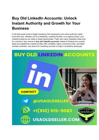 Buy Old LinkedIn Accounts_ Unlock Instant Authority and Growth for Your Business (1)