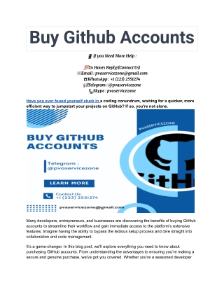 Buy Github Accounts (3)