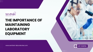 Why Regular Maintenance of Equipment Matters