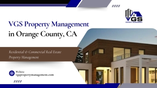 Residential vs. Commercial Property Management What You Need to Know