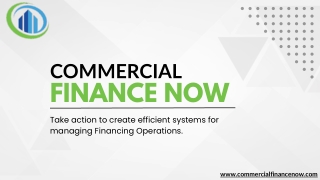 Business Equipment Financing