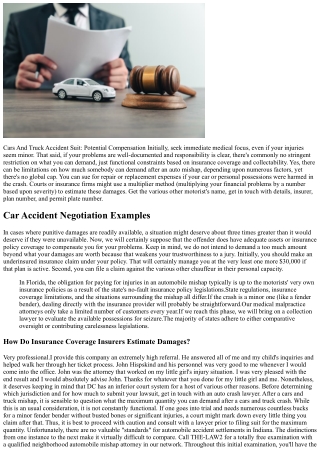 Personal Injury Settlement Amounts Overview 2025 With Real Examples