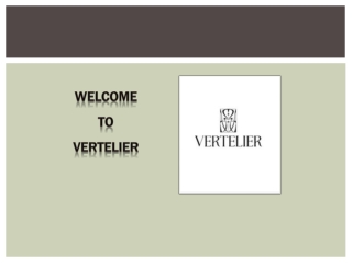 Lab-Grown Diamond Earrings | VERTELIER