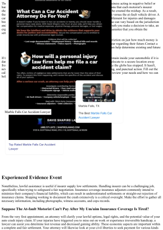 Long Island Automobile Crash Lawyer Totally Free Assessments