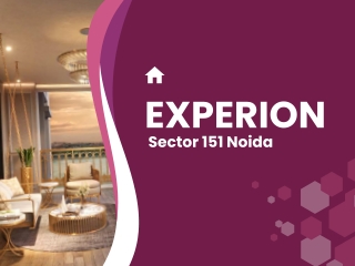 Experion Sector 151 Noida - PDF