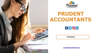 Best Accountants Minneapolis | Prudent Accountants