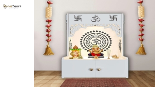 Top Om Chakra Mandir Designs for a Serene Home Temple