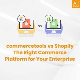 commercetools vs shopify