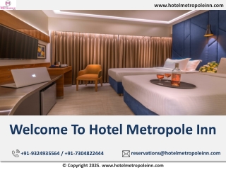 Best Hotel near me Andheri East