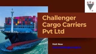Cargo Freight Forwarding Service Providers