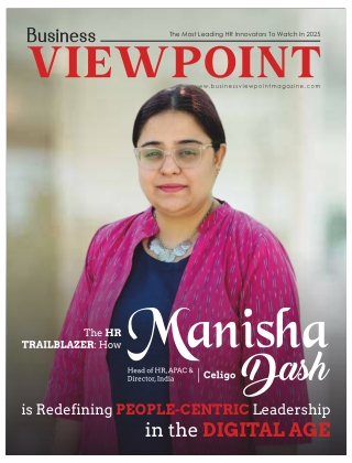 The HR Trailblazer: How Manisha Dash is Redefining People-
