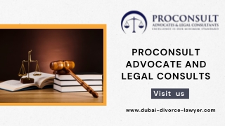 Marriage Lawyers in Dubai Expert Legal Support for Your Family Matters