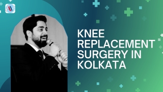 Knee Replacement Surgery in Kolkata – Expert Care by Dr. Aditya Vasudev