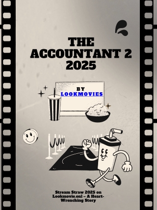 Stream The Accountant 2 – A Story of Brains, Brawn, and Brotherhood