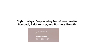 Wellness Therapy Services