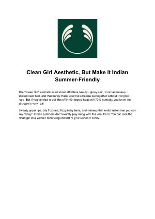 Shower Gel for Summer Skincare Glow - The Body Shop India