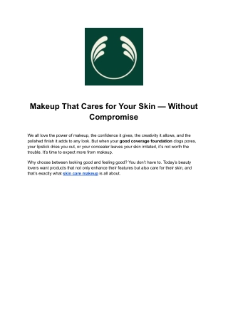 Second Skin Tint for Natural Glow - The Body Shop India