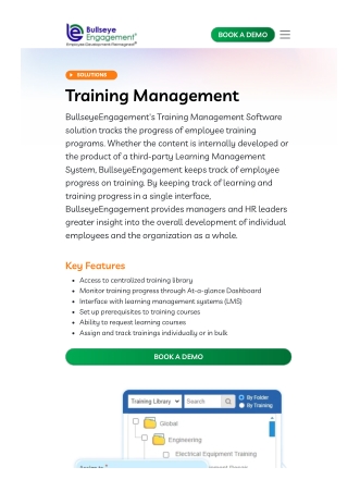 Employee Training Software