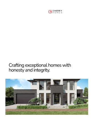 Custom Home Builders adelaide