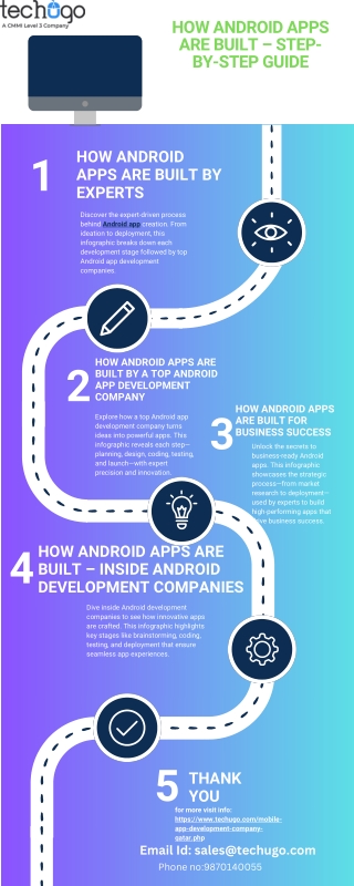 android app development company