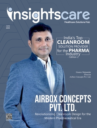 India's Top Cleanroom Solution Provider for the Pharma Industry- Edition 2