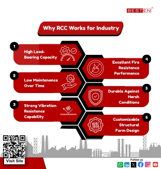 Why RCC Works for Industry
