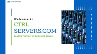 unmetered server in germany