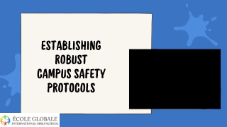 Establishing Robust Campus Safety Protocols (1)