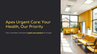 Apex-Urgent-Care-Your-Health-Our-Priority