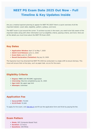 NEET_PG_Exam_Date_2025_Out_Now_Full_Time