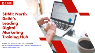 Swarn Digital Marketing Institute (SDMI)