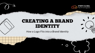 Creating a Brand Identity