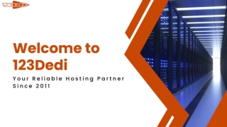 cheap germany dedicated server