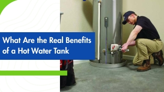 Smart Solutions for Everyday Water Heating Needs