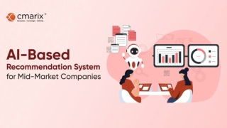 Benefits of AI Recommendation Systems for SMEs