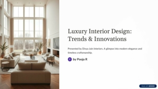 Showcase Flat & Model Apartment Interiors in Pune  | Divya Jain Interiors