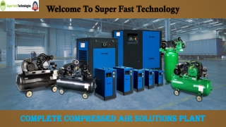 Air Compressor Tank Price in India
