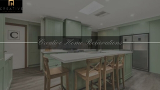 Kitchen and Bathroom Renovations Adelaide