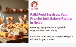 Bulk bakery orders for corporates Noida