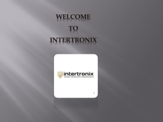 Hologram Stickers - Intertronix