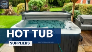 Best Hot tub Suppliers in Uk