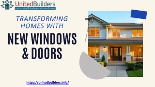 Upgrade Smart: Choose Premium Sliding Doors for Your Home