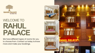 Best Hotel near Karol Bagh Metro Station