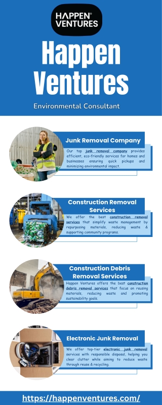 Junk Removal Company