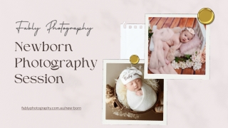 Newborn Photography Sydney