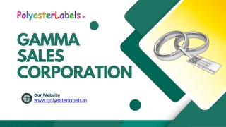 Printed Jewellery Tags Manufacturers